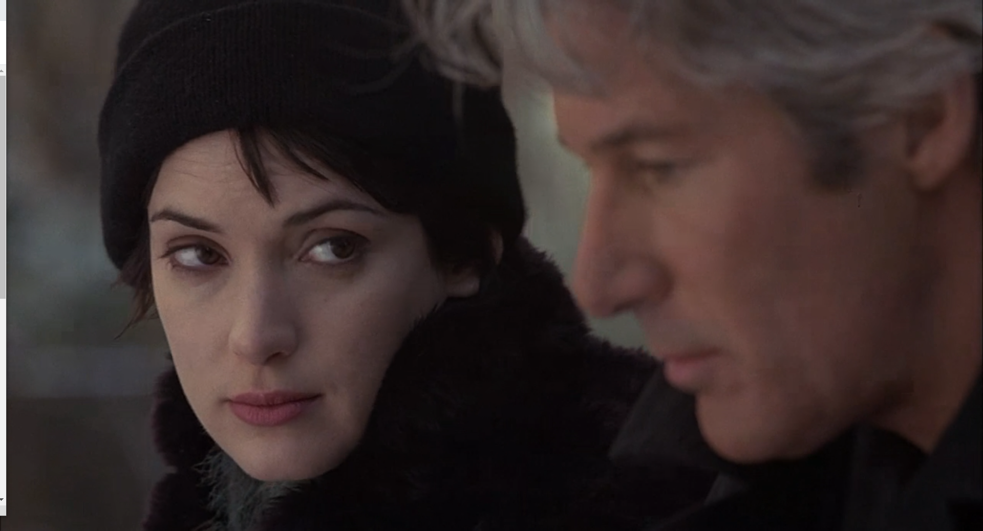 纽约的秋天剧照的剧照