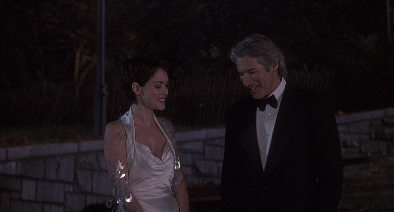 纽约的秋天剧照的剧照