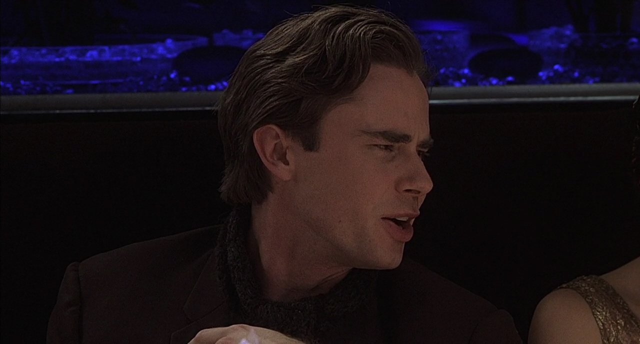 纽约的秋天剧照的剧照