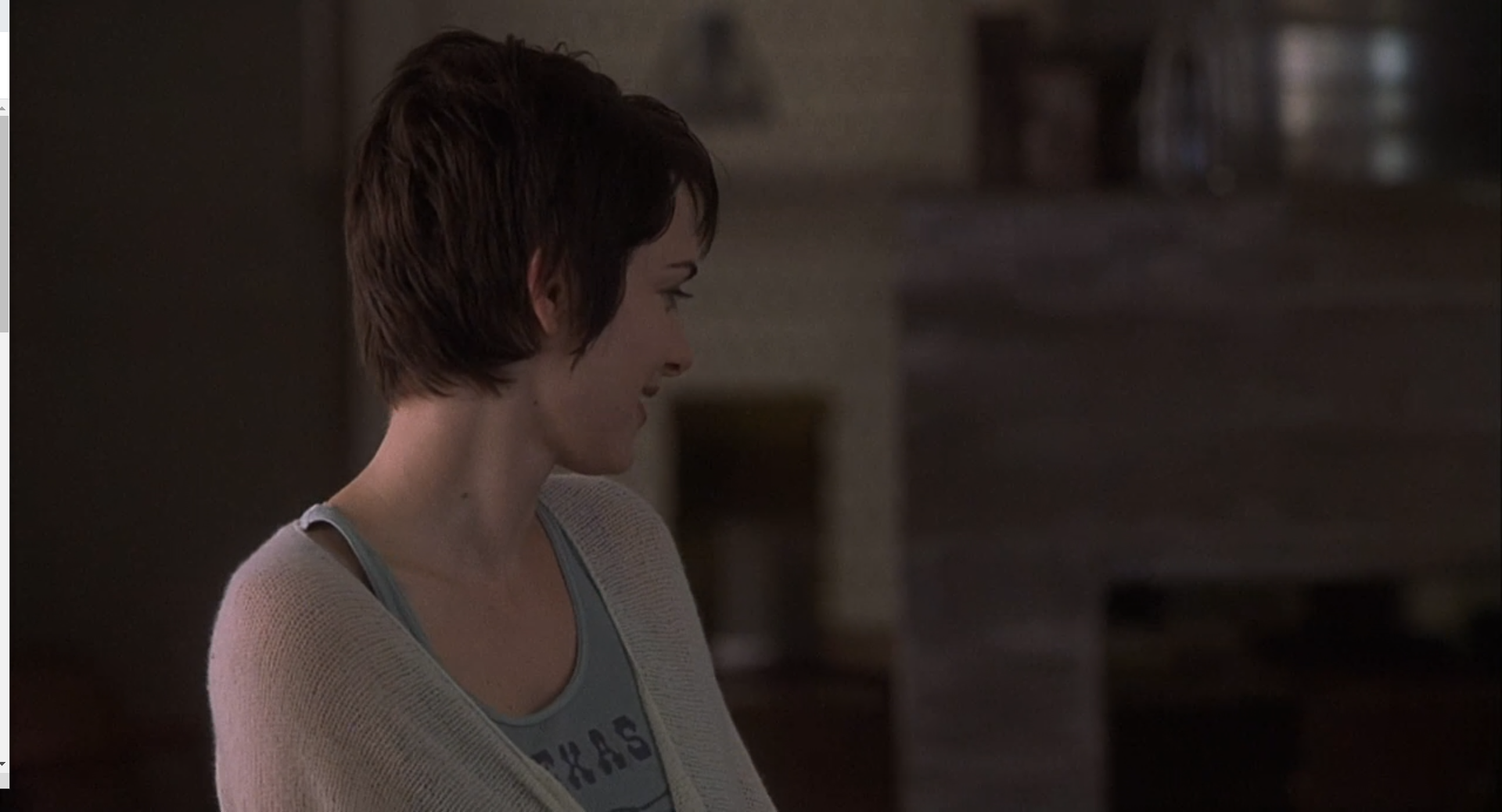 纽约的秋天剧照的剧照