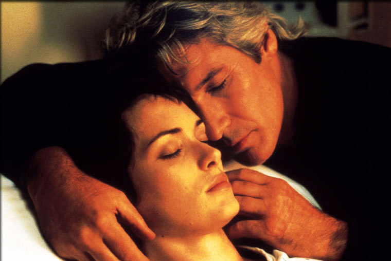 纽约的秋天剧照的剧照