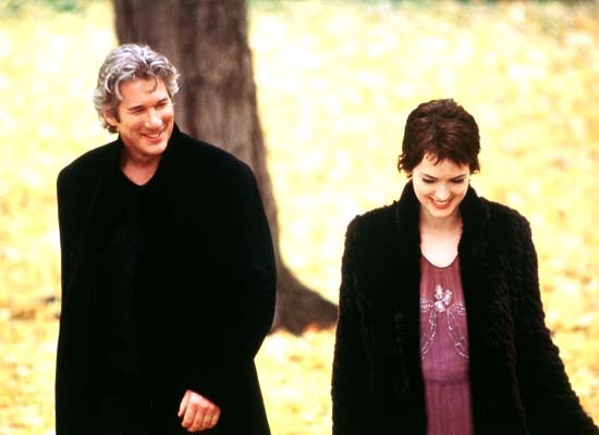 纽约的秋天剧照的剧照