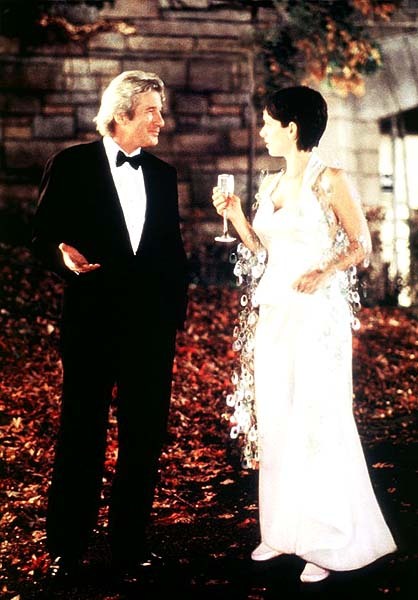 纽约的秋天剧照的剧照