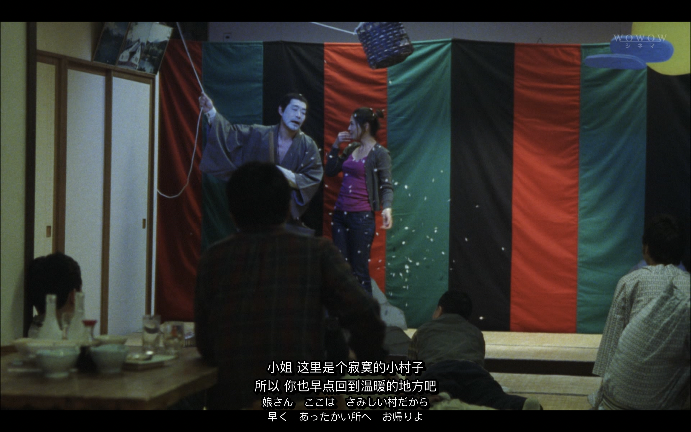 风花剧照的剧照