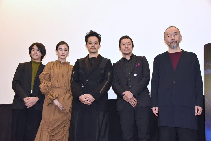 斩、剧照的剧照