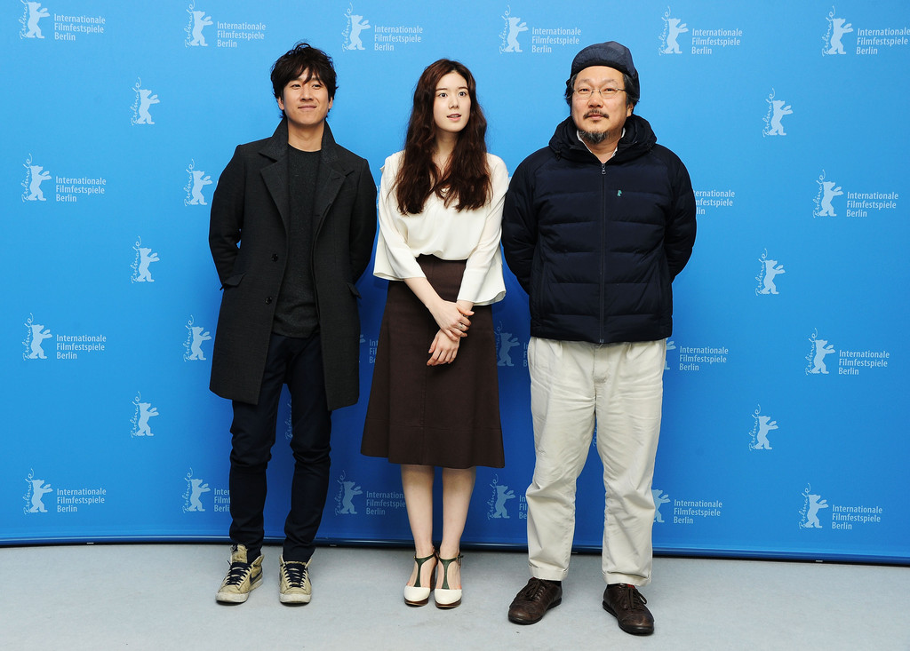 不是任何人女儿的海媛剧照的剧照