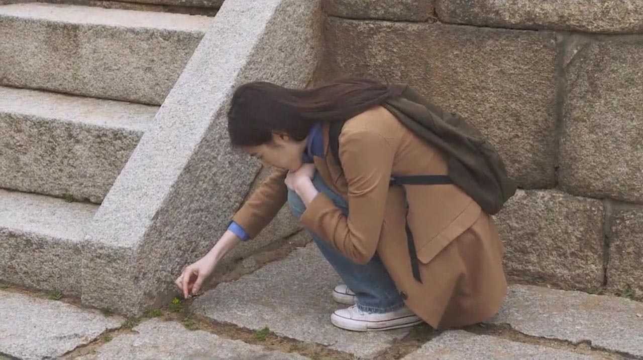 不是任何人女儿的海媛剧照的剧照