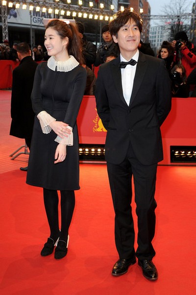 不是任何人女儿的海媛剧照的剧照