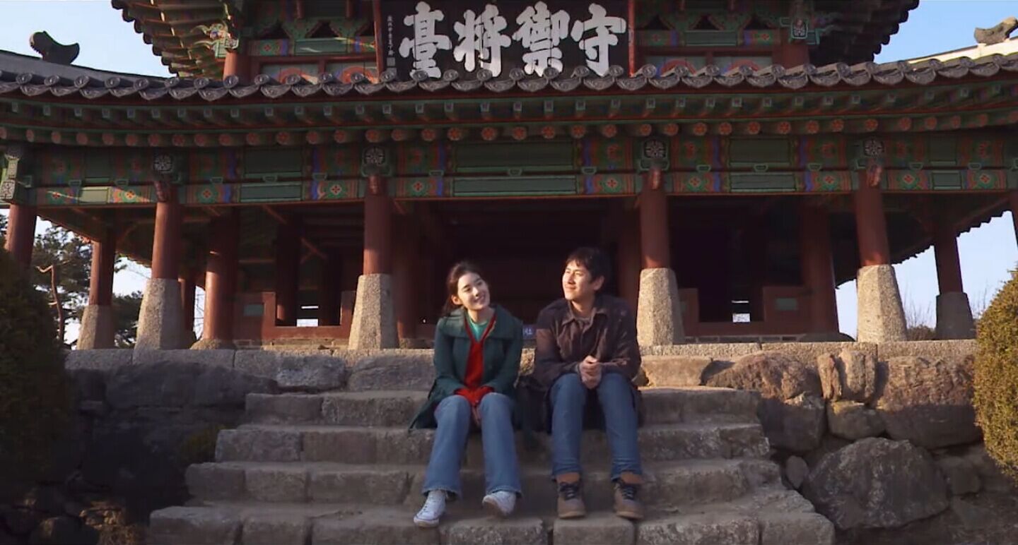 不是任何人女儿的海媛剧照的剧照