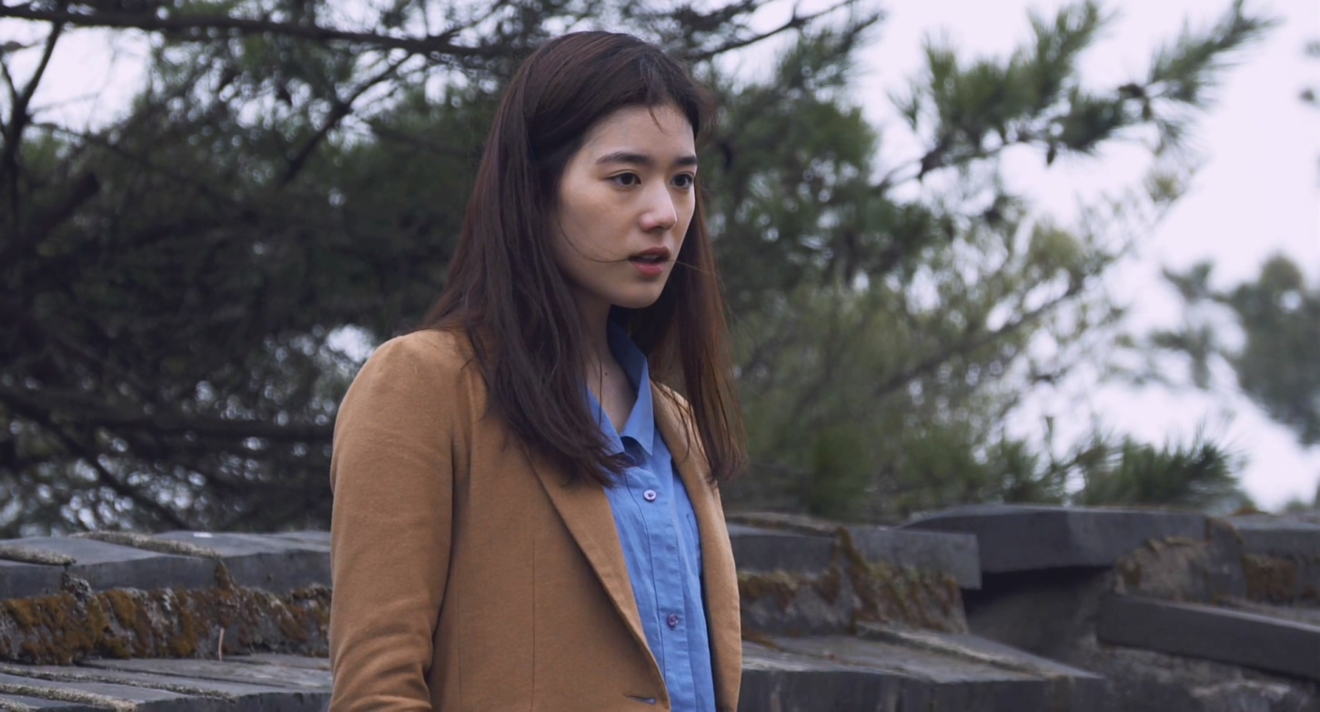 不是任何人女儿的海媛剧照的剧照