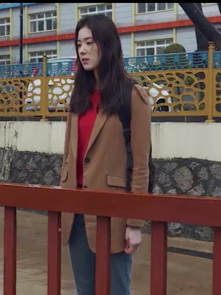 不是任何人女儿的海媛剧照的剧照