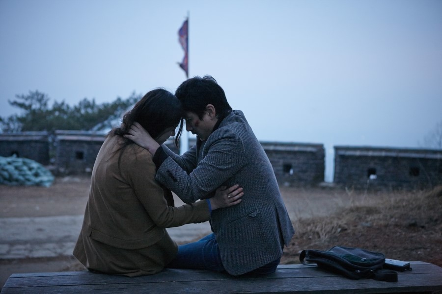 不是任何人女儿的海媛剧照的剧照