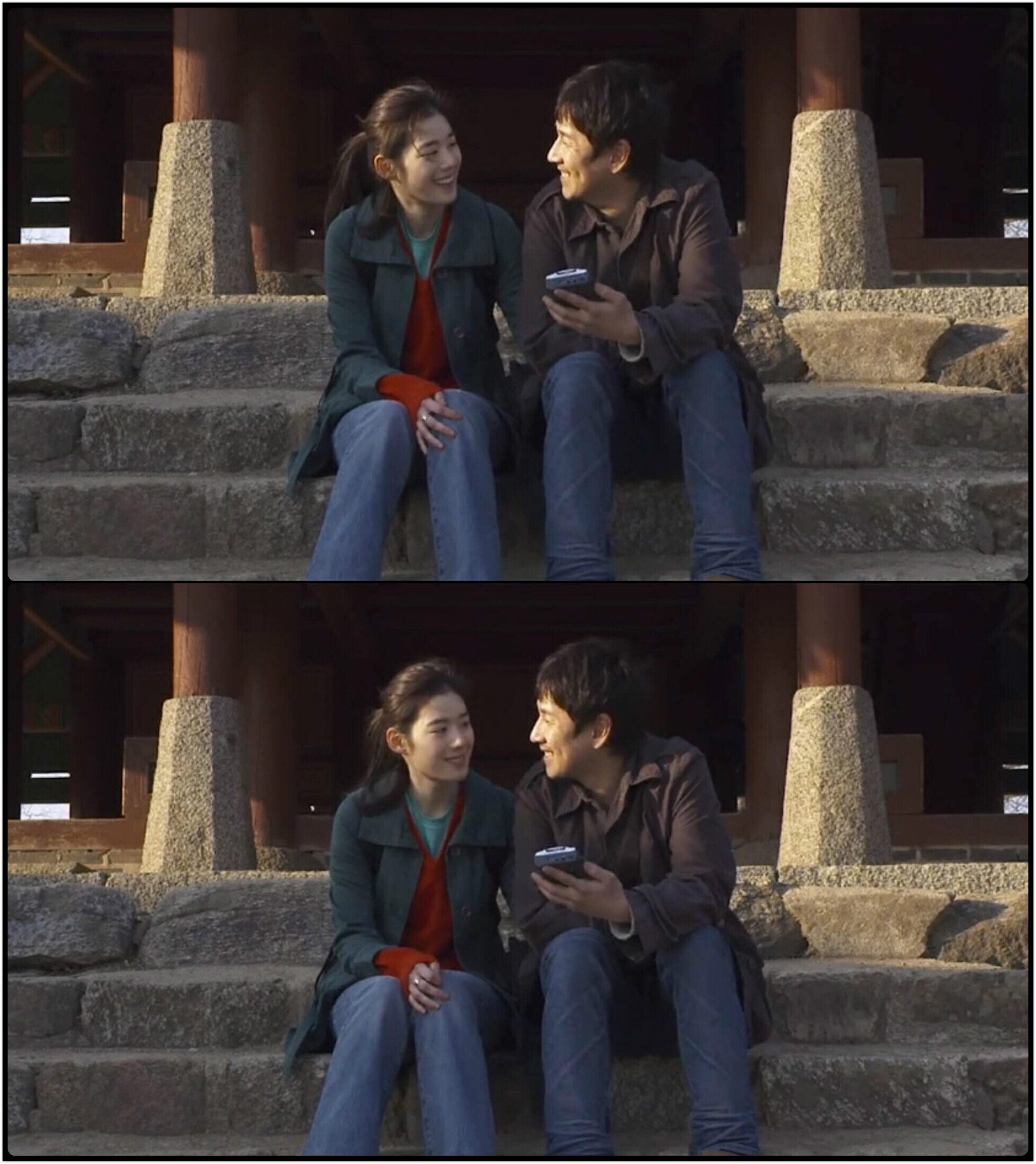 不是任何人女儿的海媛剧照的剧照