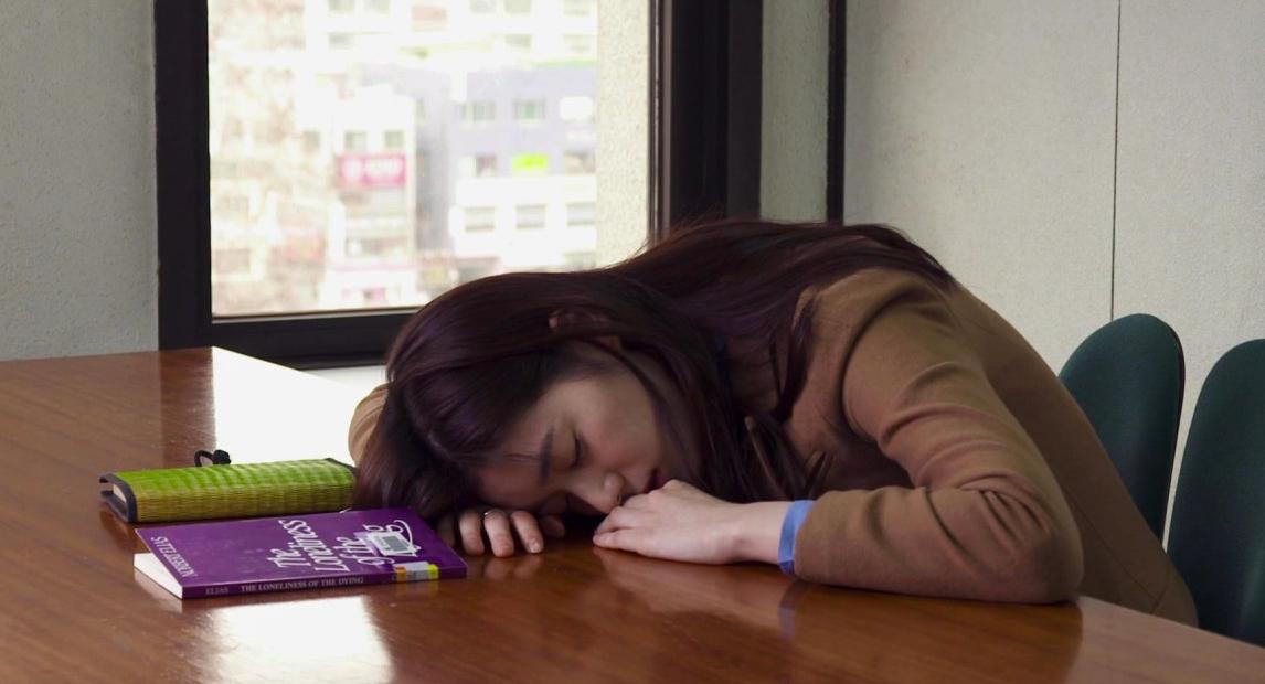 不是任何人女儿的海媛剧照的剧照