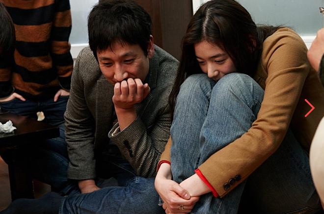 不是任何人女儿的海媛剧照的剧照