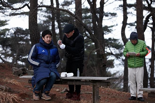 不是任何人女儿的海媛剧照的剧照