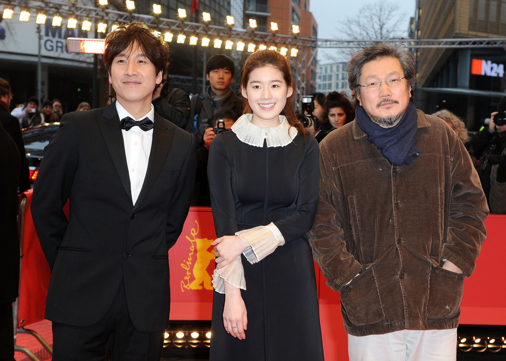 不是任何人女儿的海媛剧照的剧照