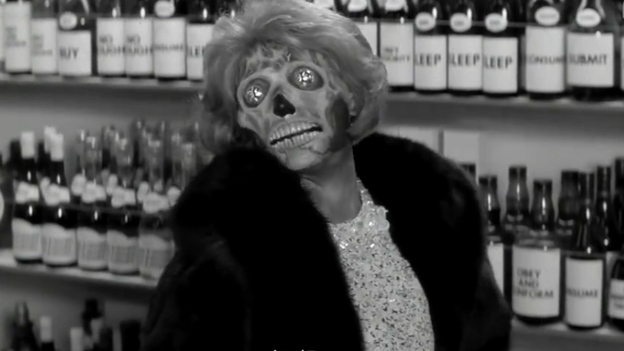 极度空间剧照的剧照