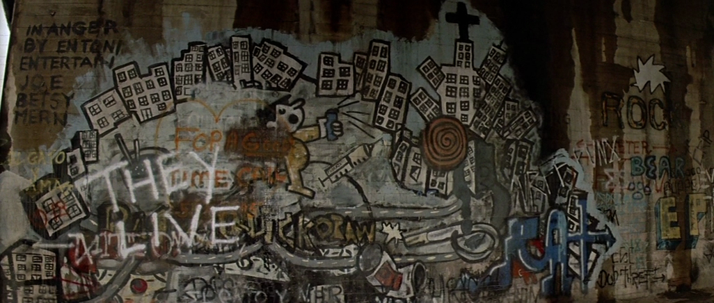 极度空间剧照的剧照