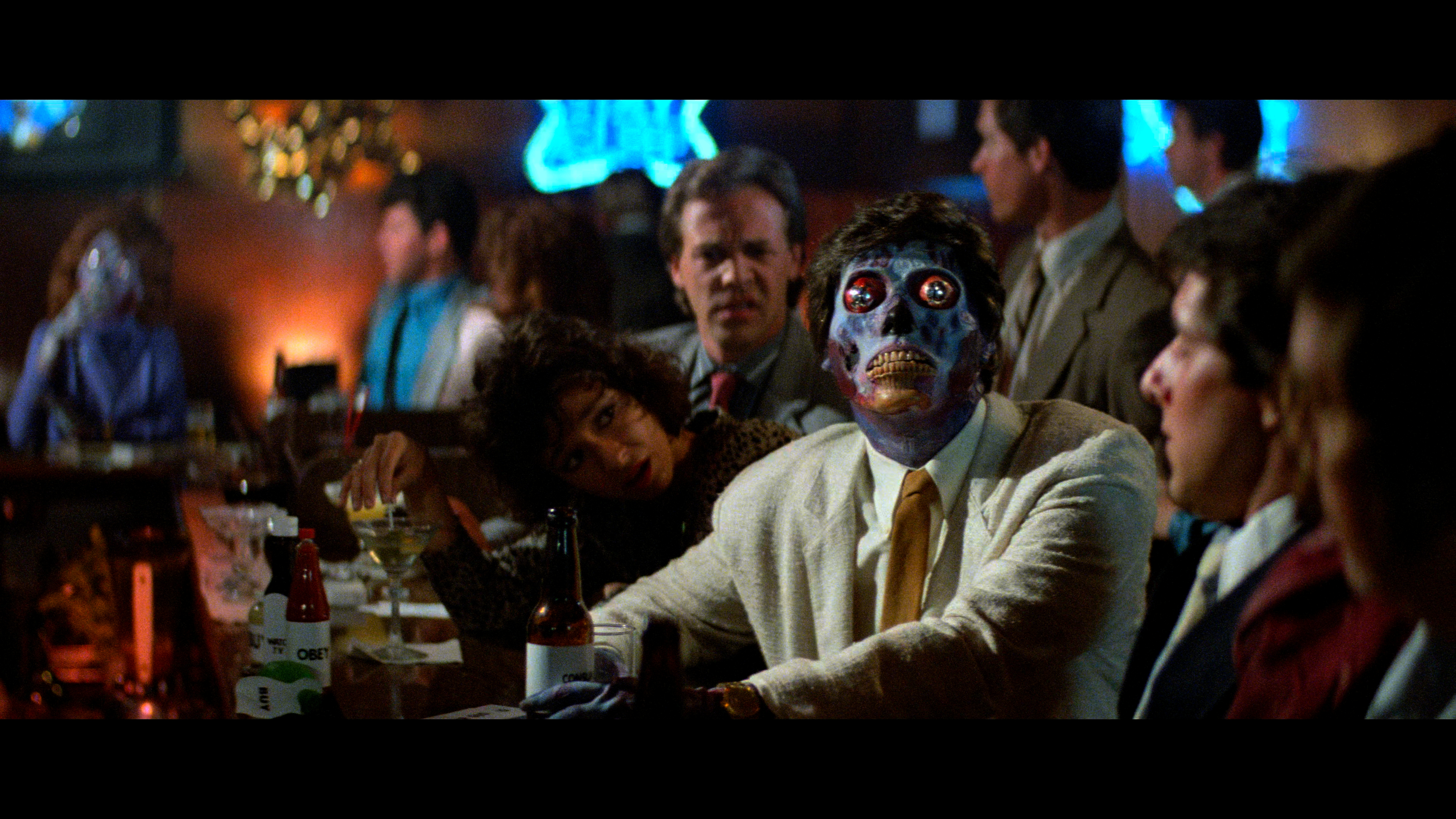 极度空间剧照的剧照