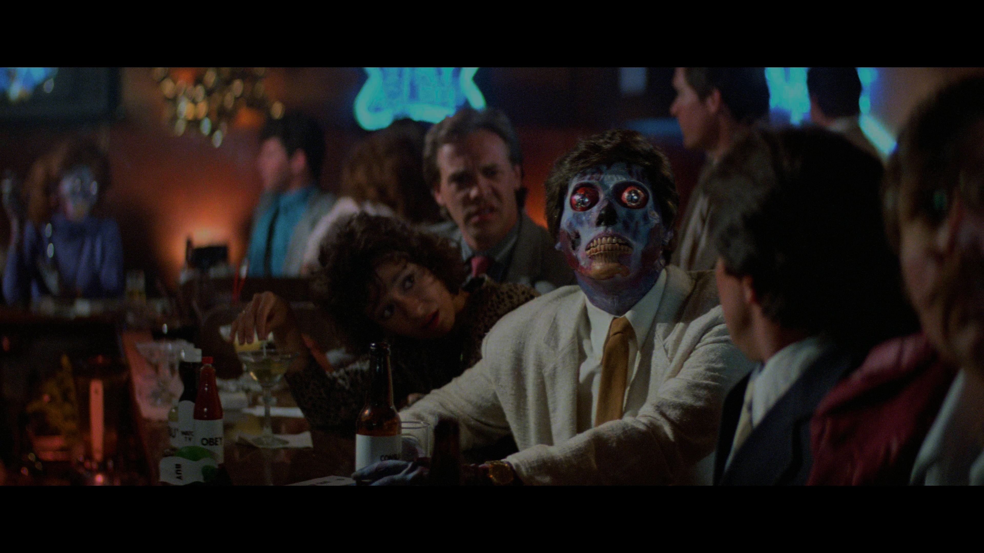 极度空间剧照的剧照