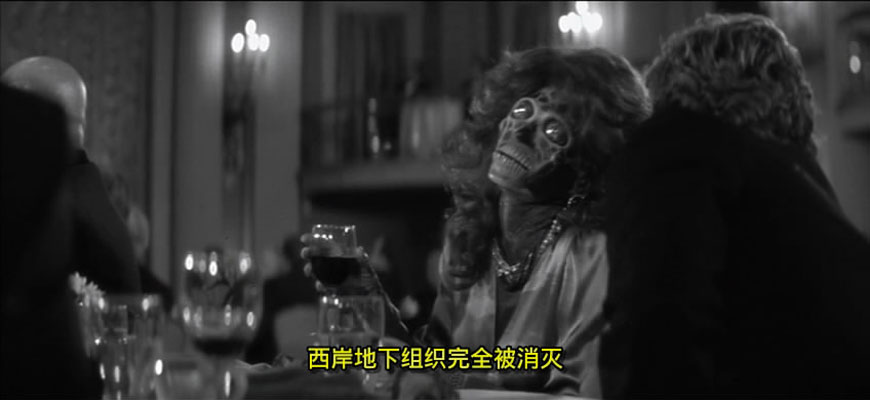 极度空间剧照的剧照