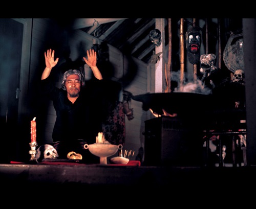 降头剧照的剧照