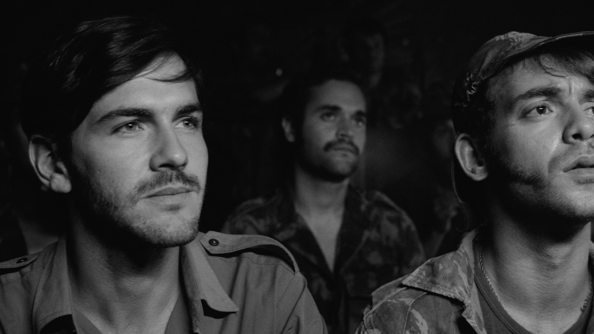 战场来信剧照的剧照