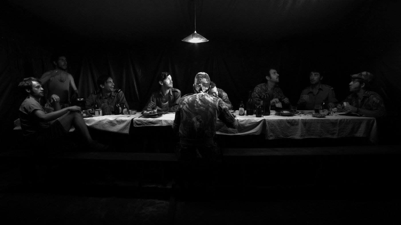 战场来信剧照的剧照