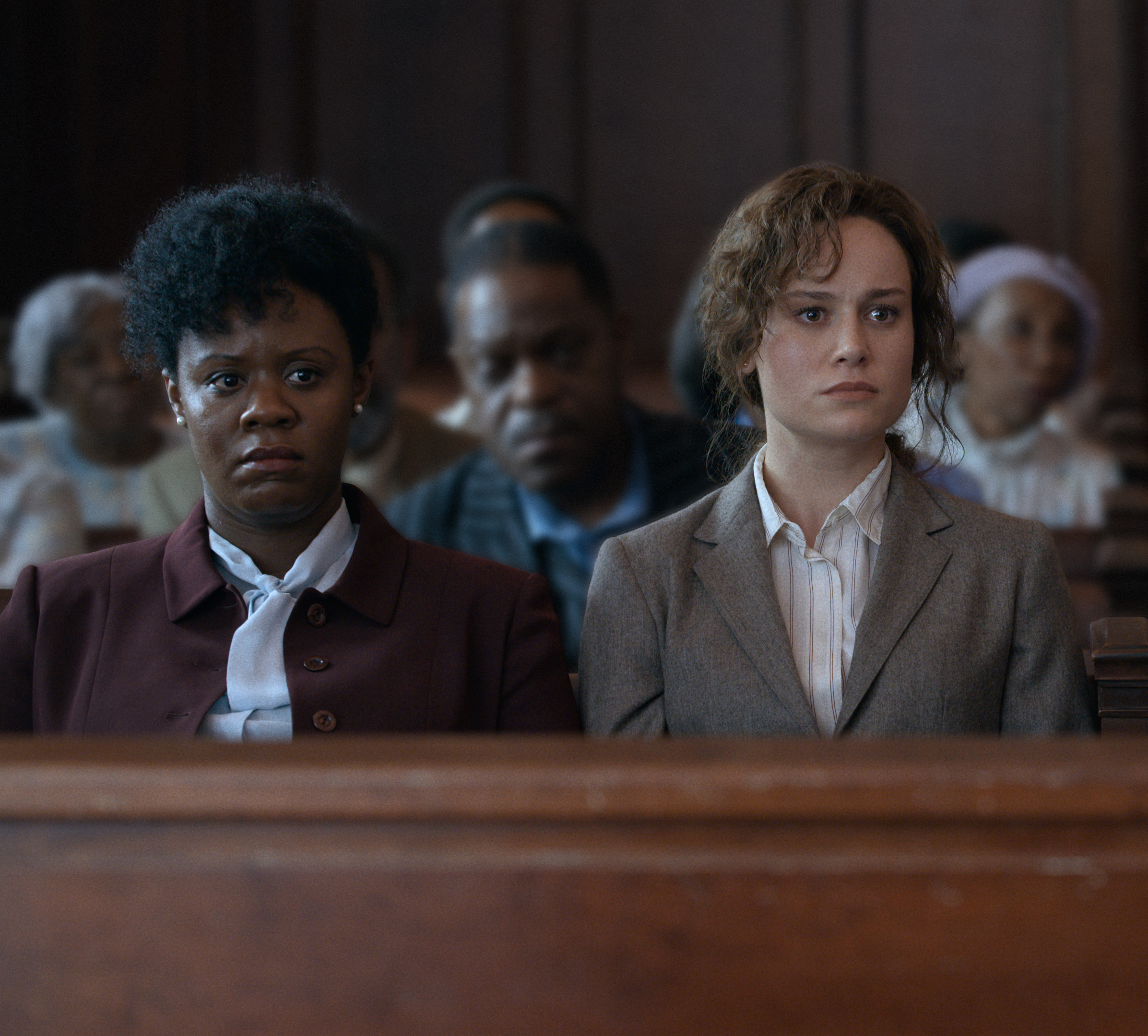 正义的慈悲剧照的剧照