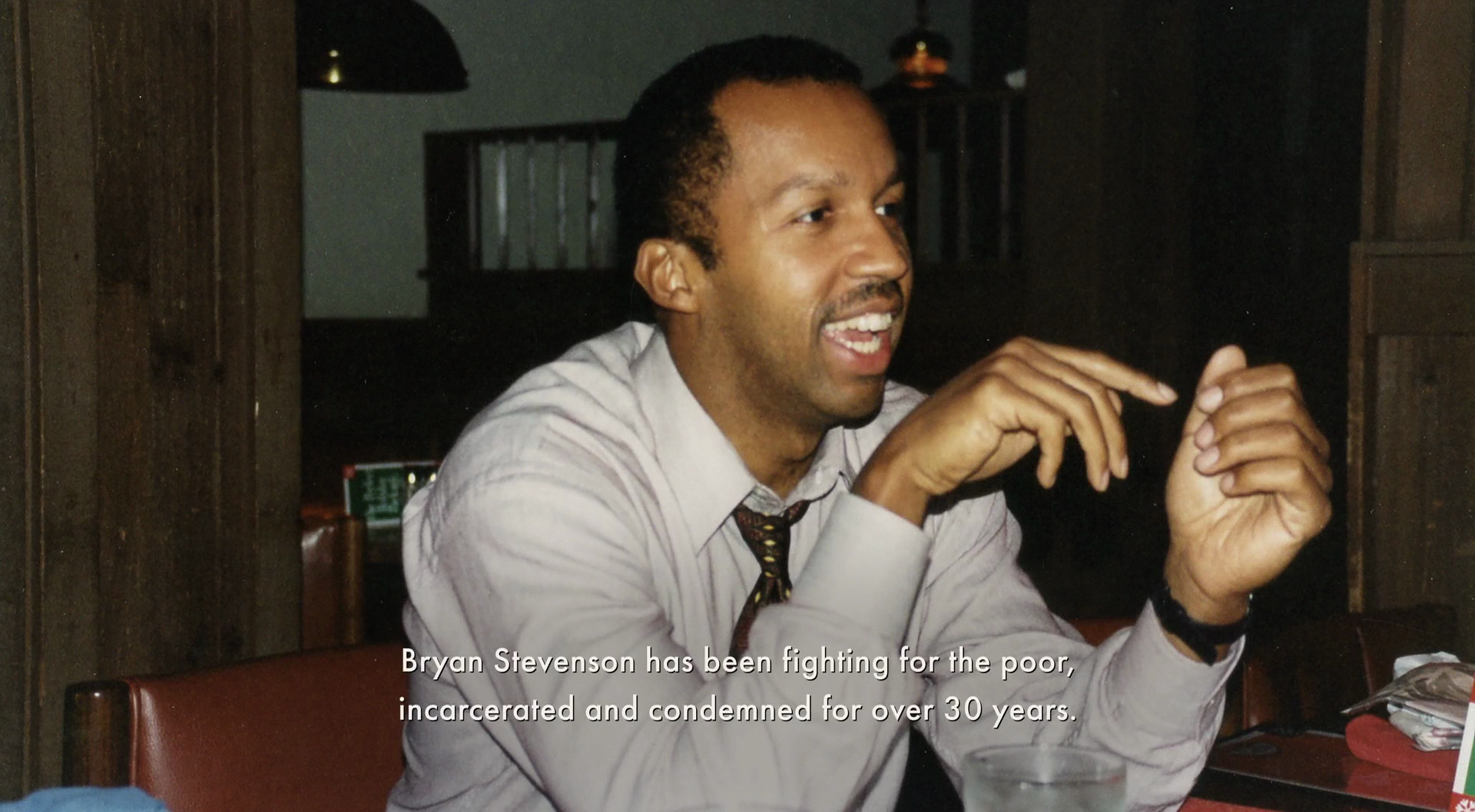 正义的慈悲剧照的剧照