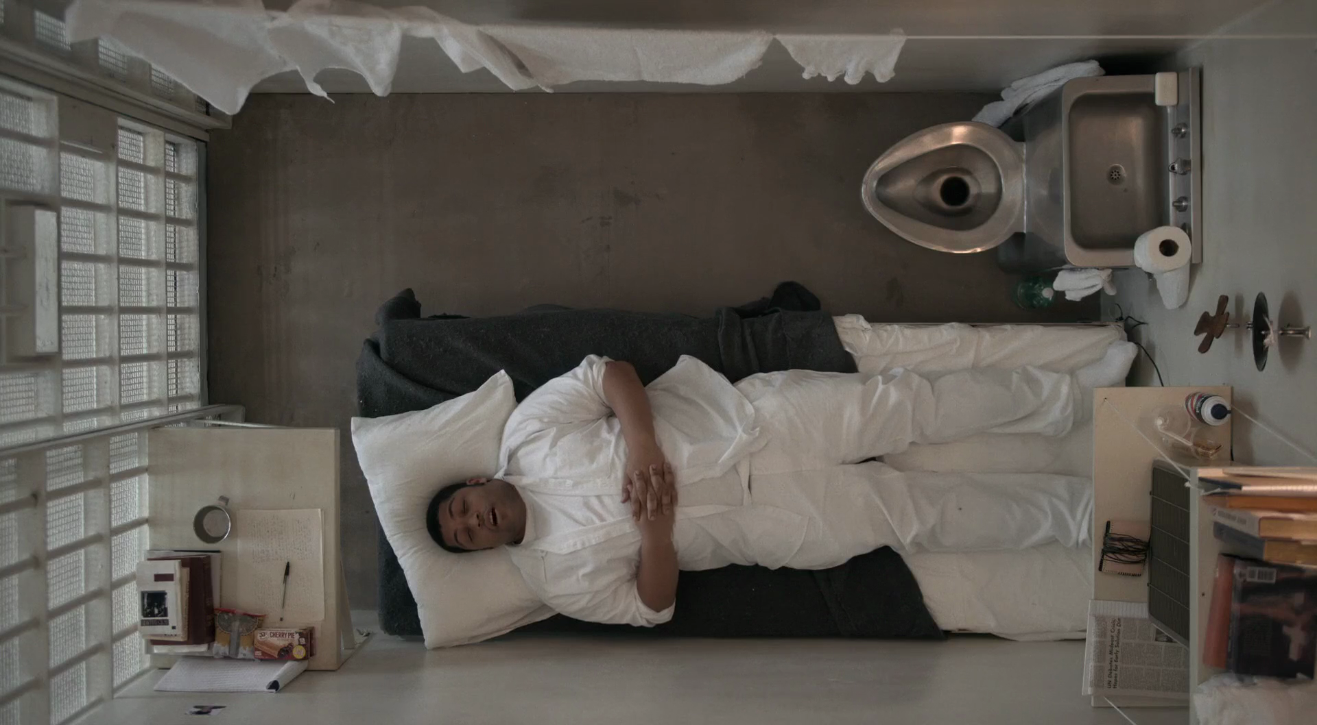 正义的慈悲剧照的剧照