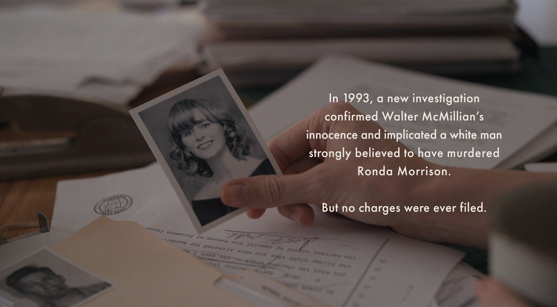 正义的慈悲剧照的剧照