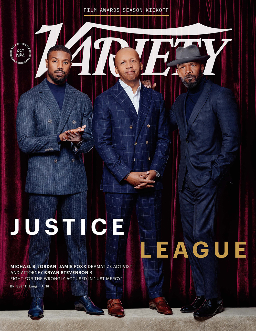 正义的慈悲剧照的剧照