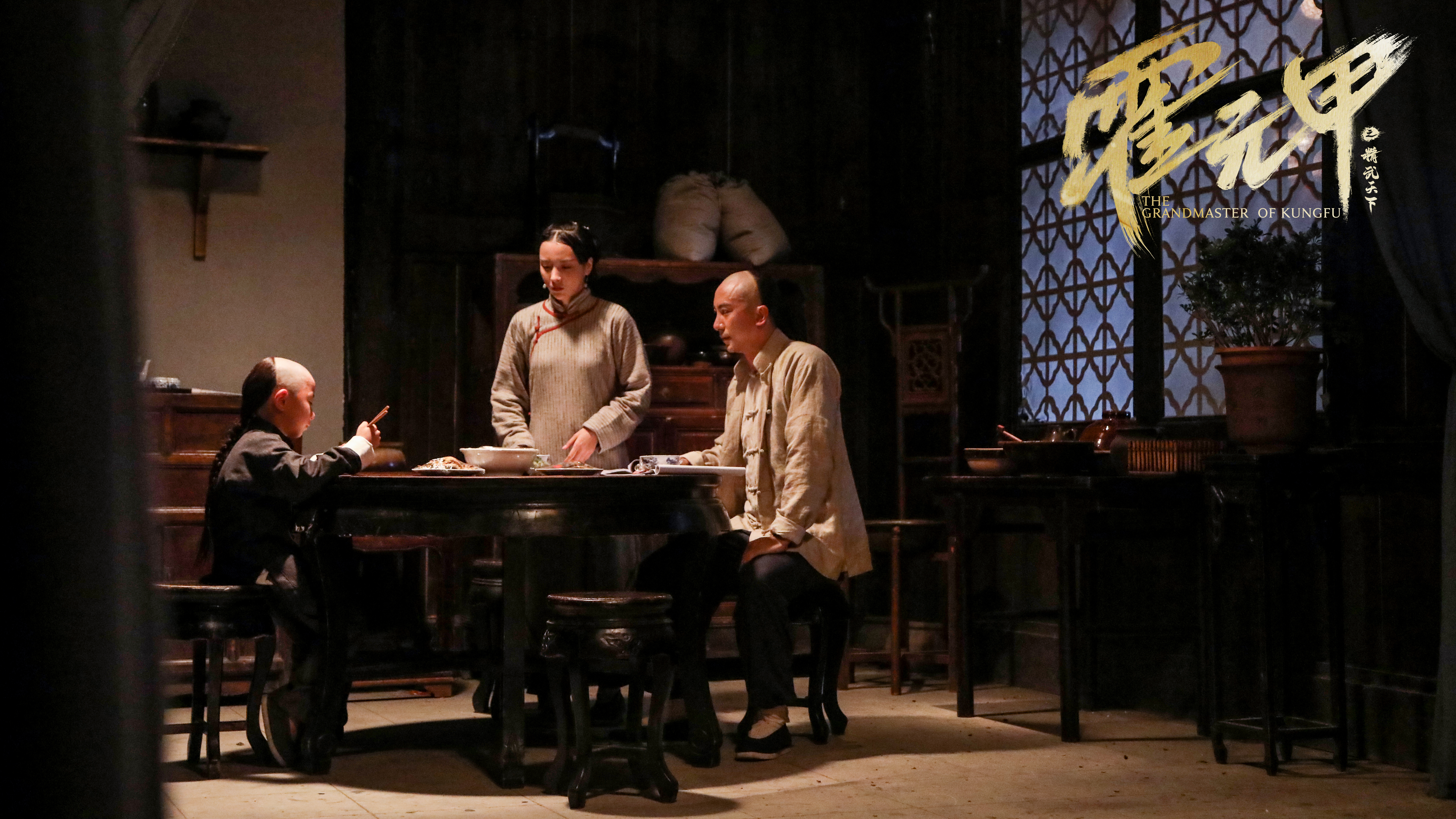 霍元甲之精武天下剧照的剧照