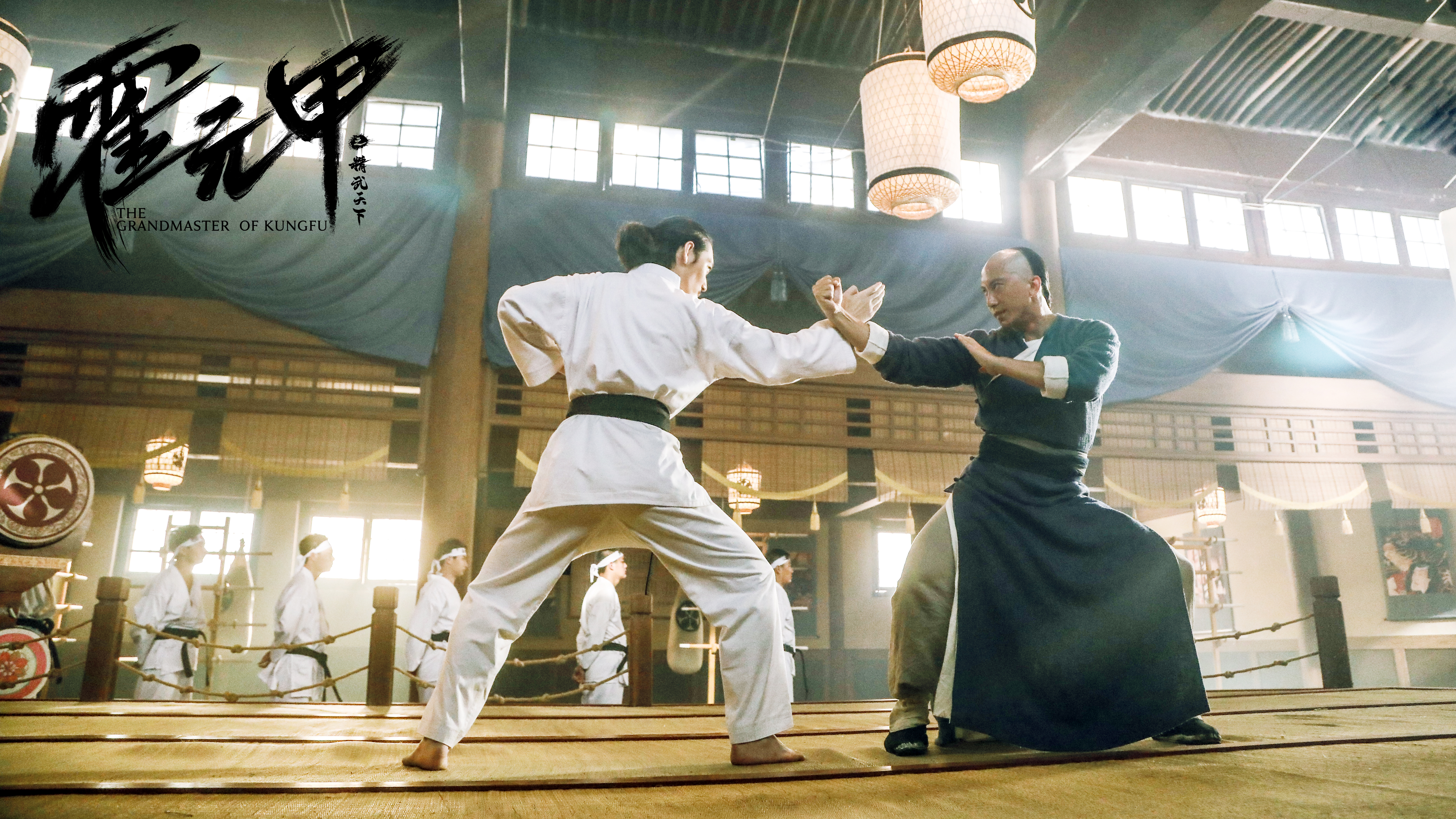 霍元甲之精武天下剧照的剧照