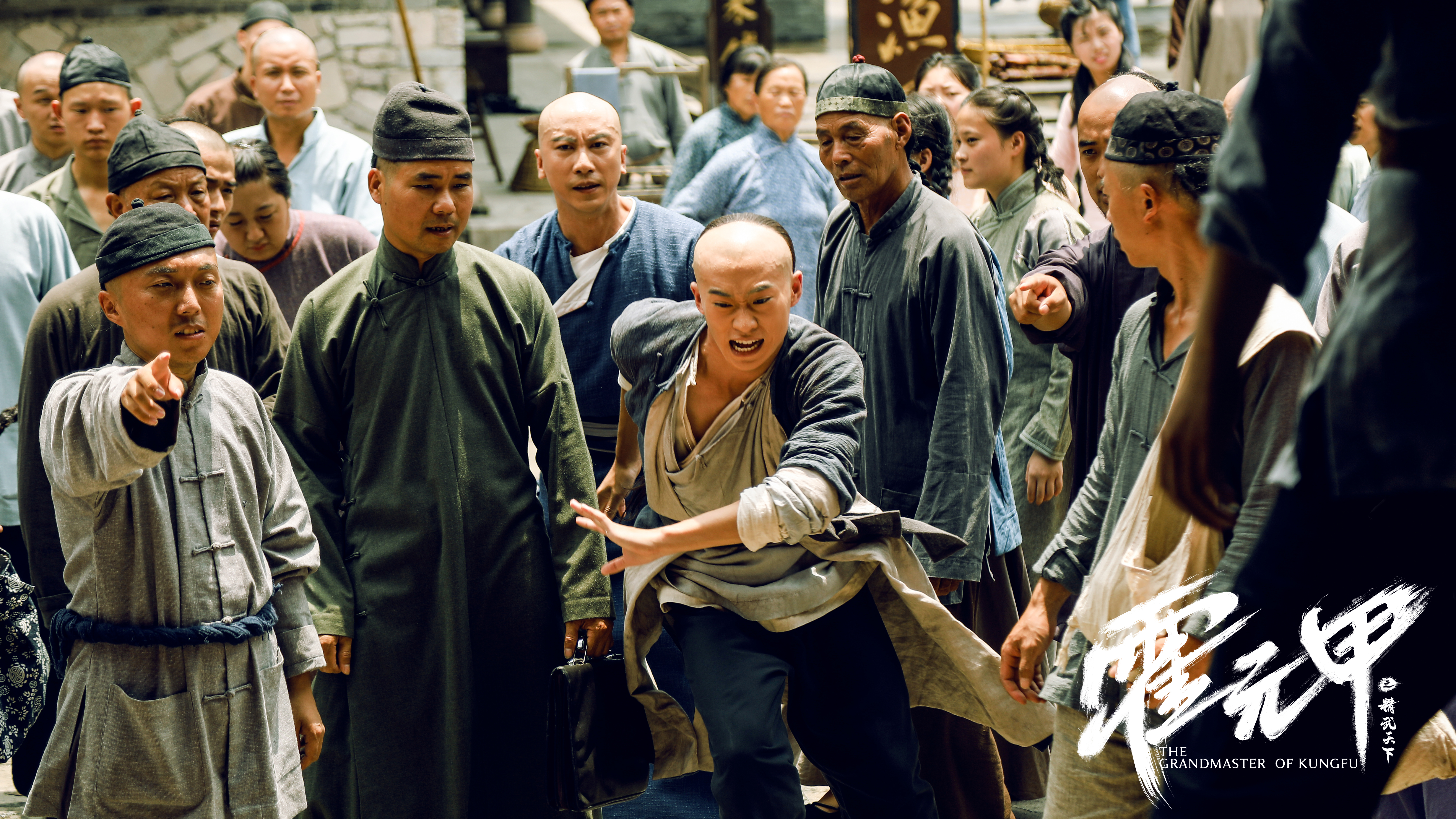 霍元甲之精武天下剧照的剧照