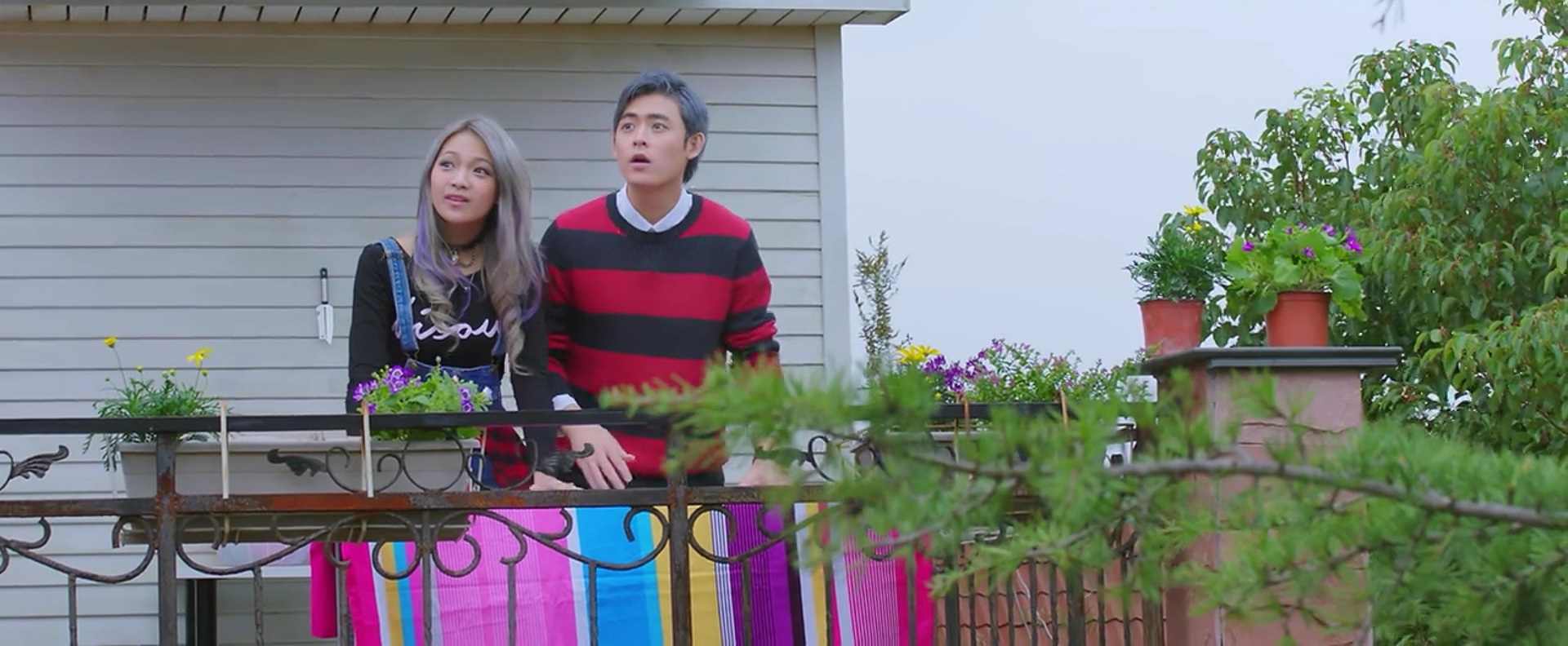 不死之身剧照的剧照