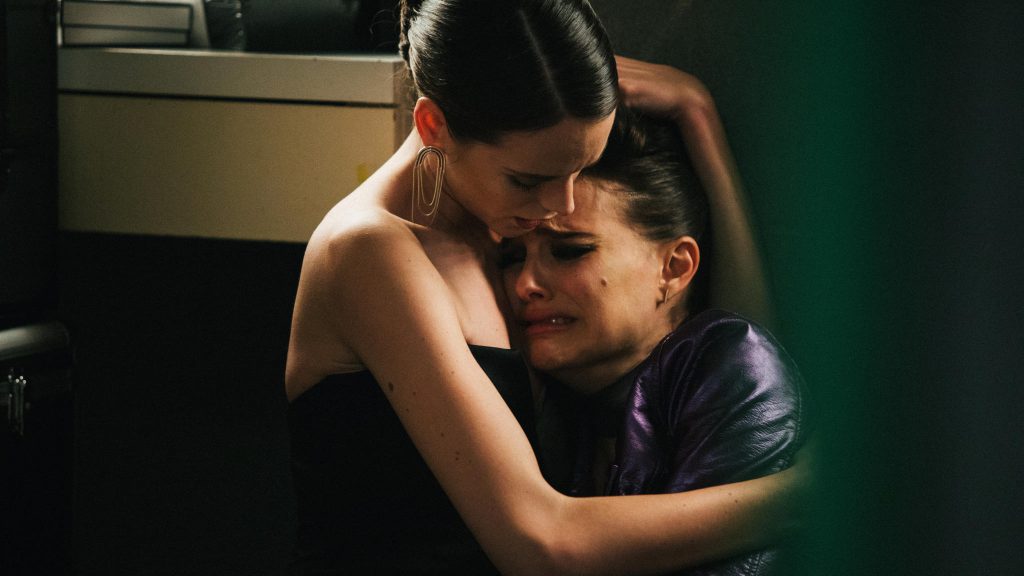 光之声剧照的剧照