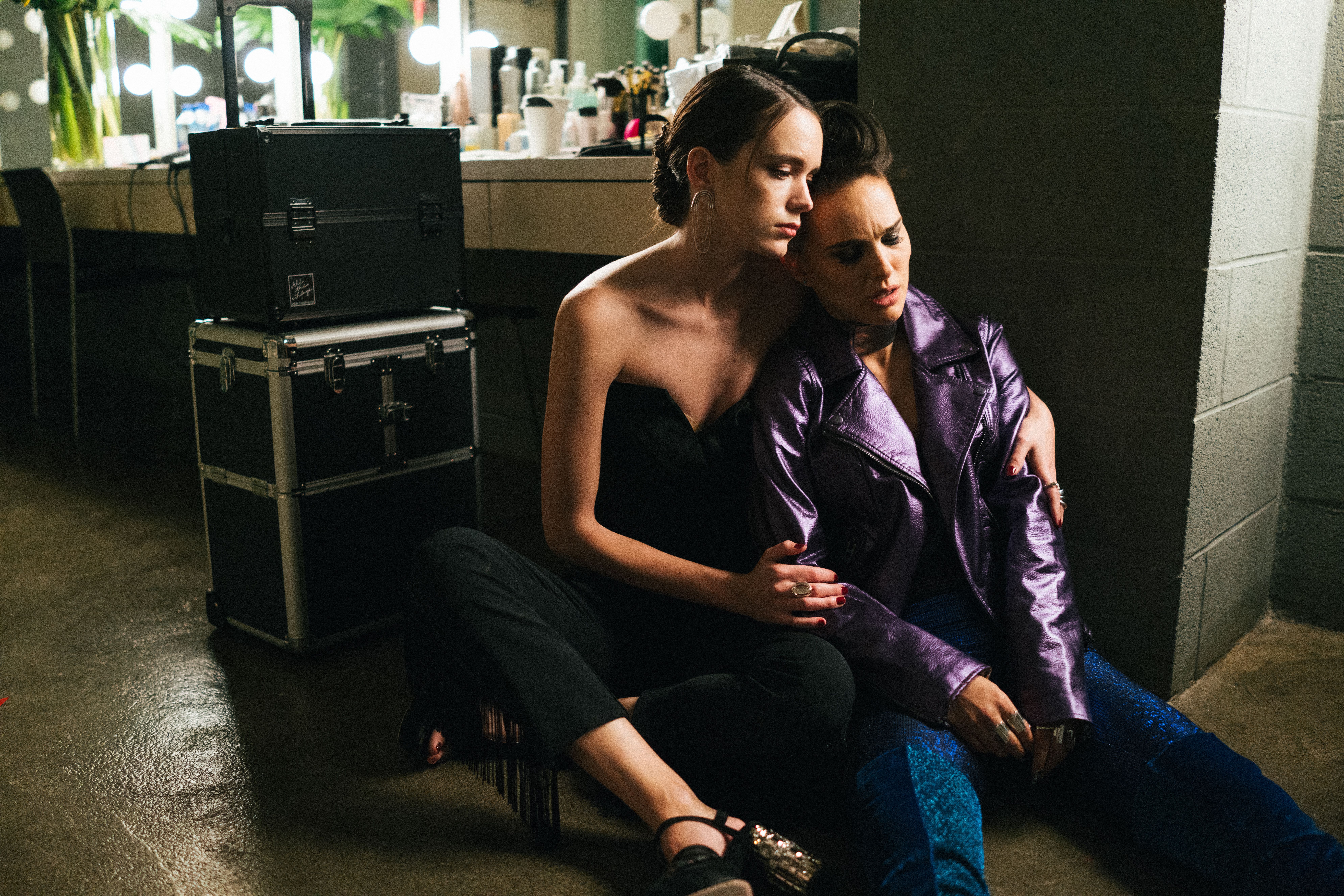 光之声剧照的剧照