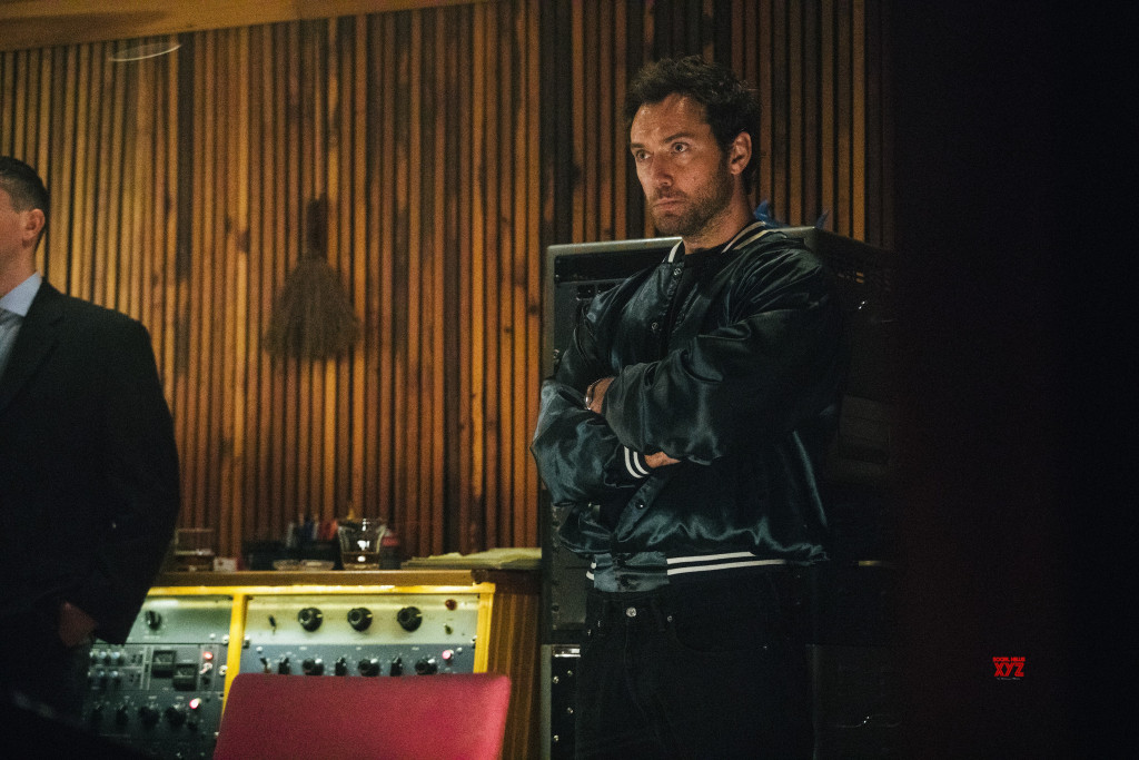 光之声剧照的剧照