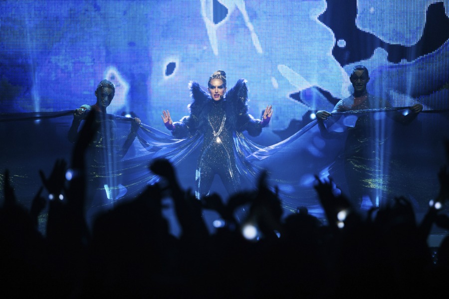 光之声剧照的剧照