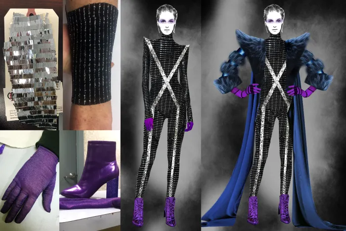 光之声剧照的剧照