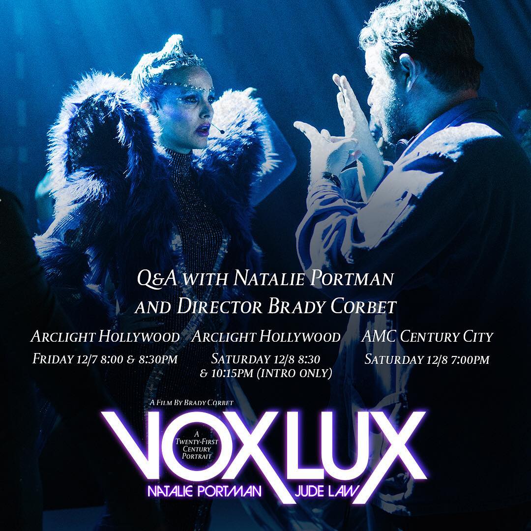 光之声剧照的剧照