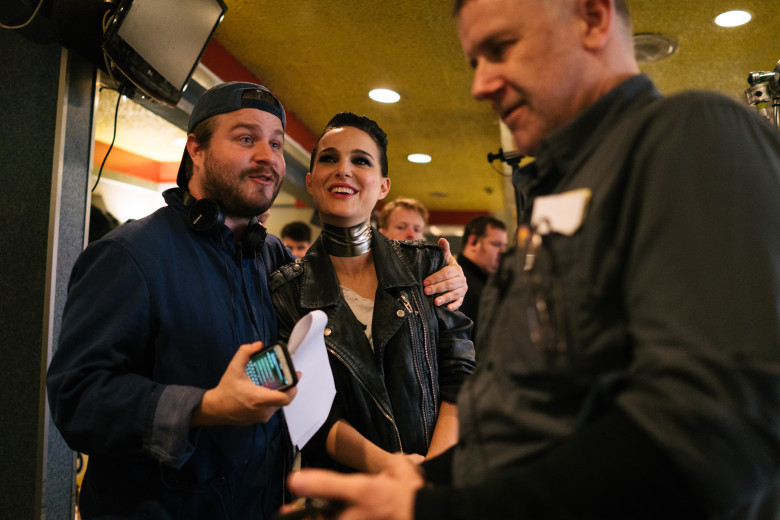 光之声剧照的剧照