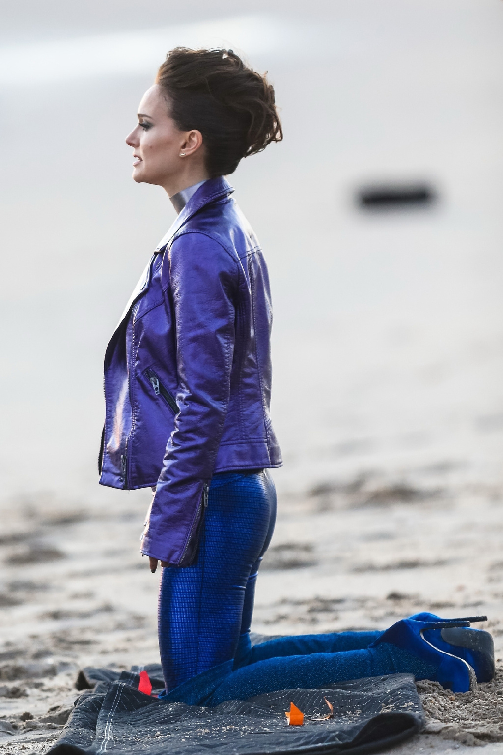 光之声剧照的剧照