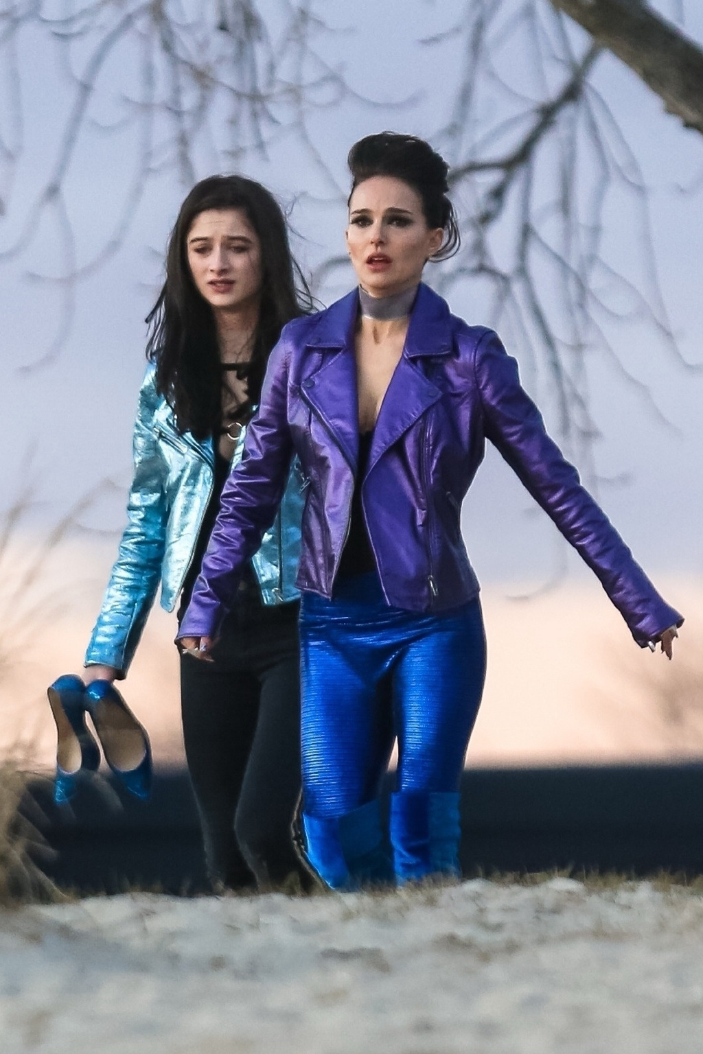 光之声剧照的剧照