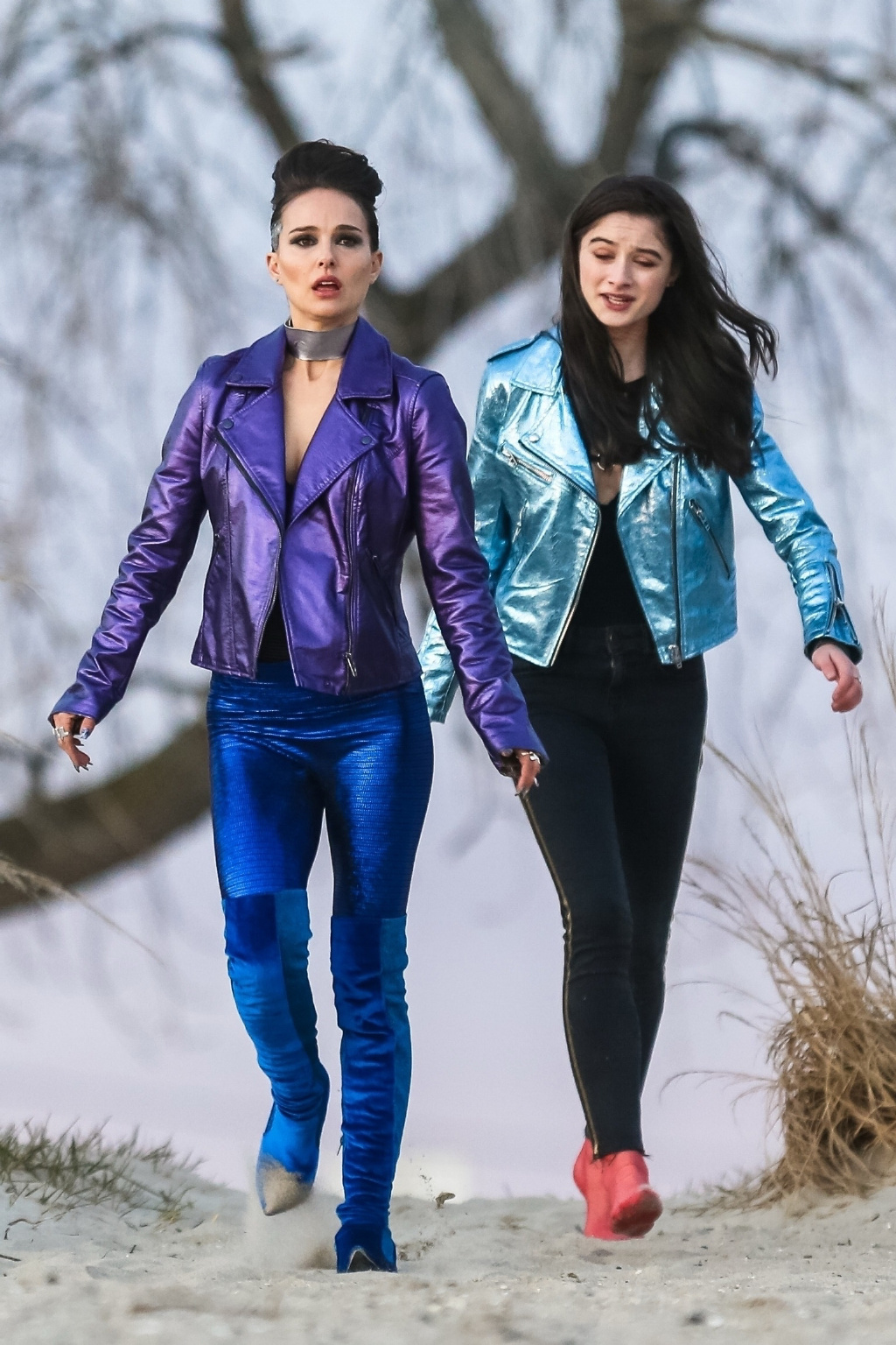 光之声剧照的剧照