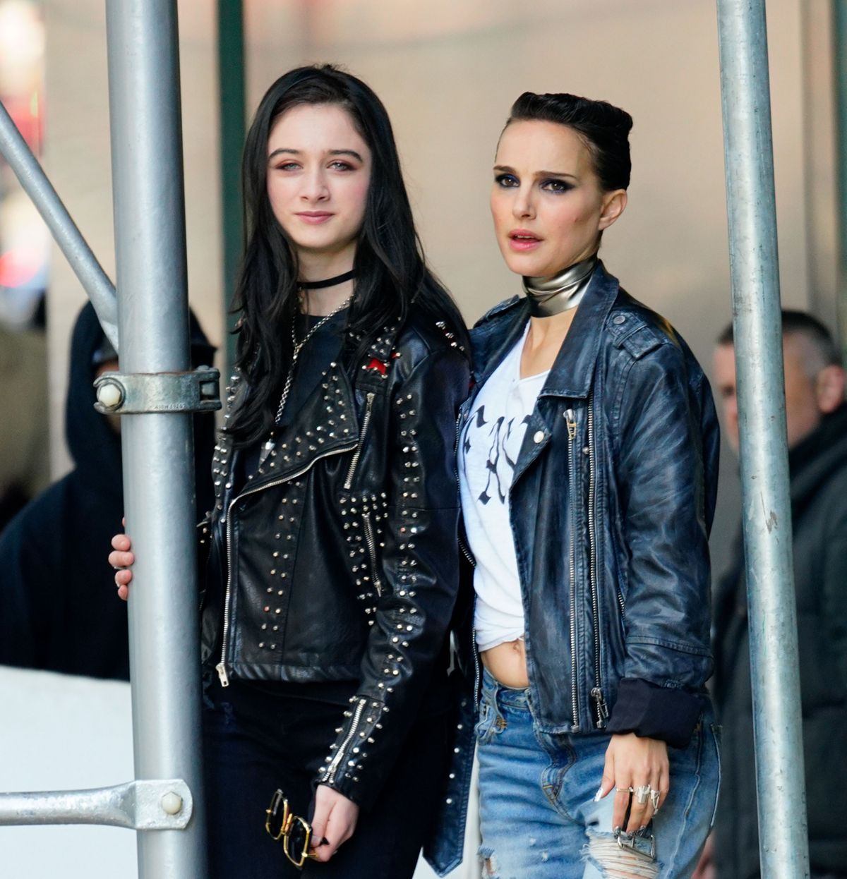 光之声剧照的剧照