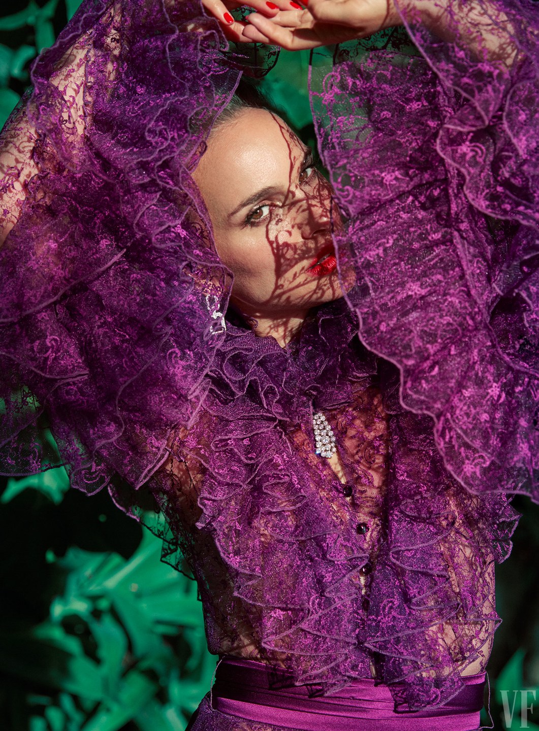 光之声剧照的剧照